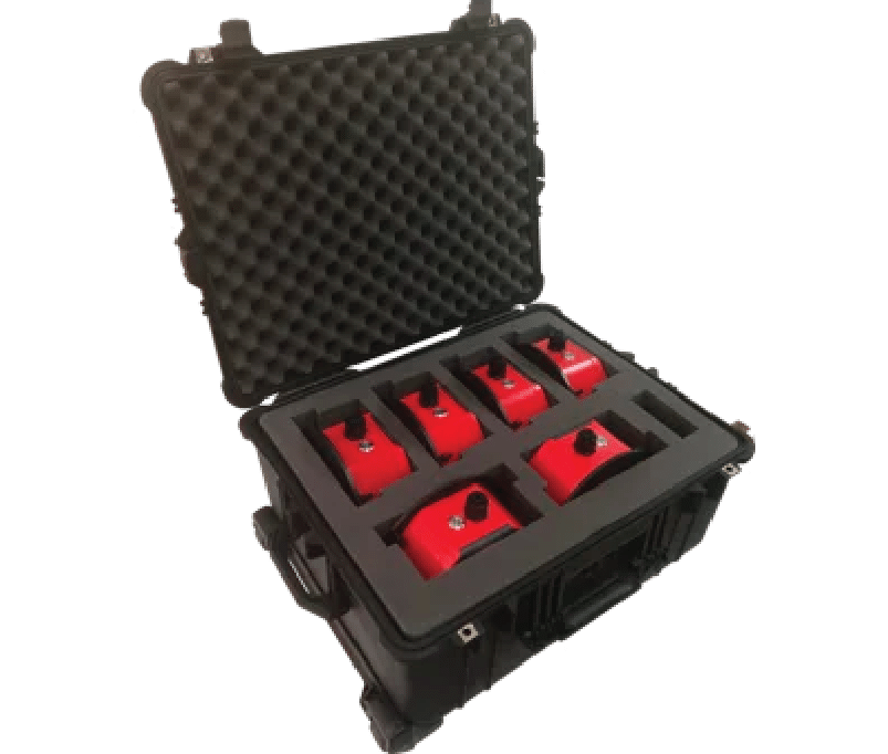 portable SHM